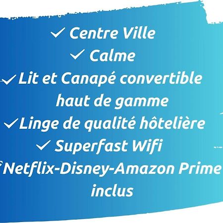 Cafi - Sud Passion * Calme * Linge Hotelier * Fibre * Marseille Ngoại thất bức ảnh