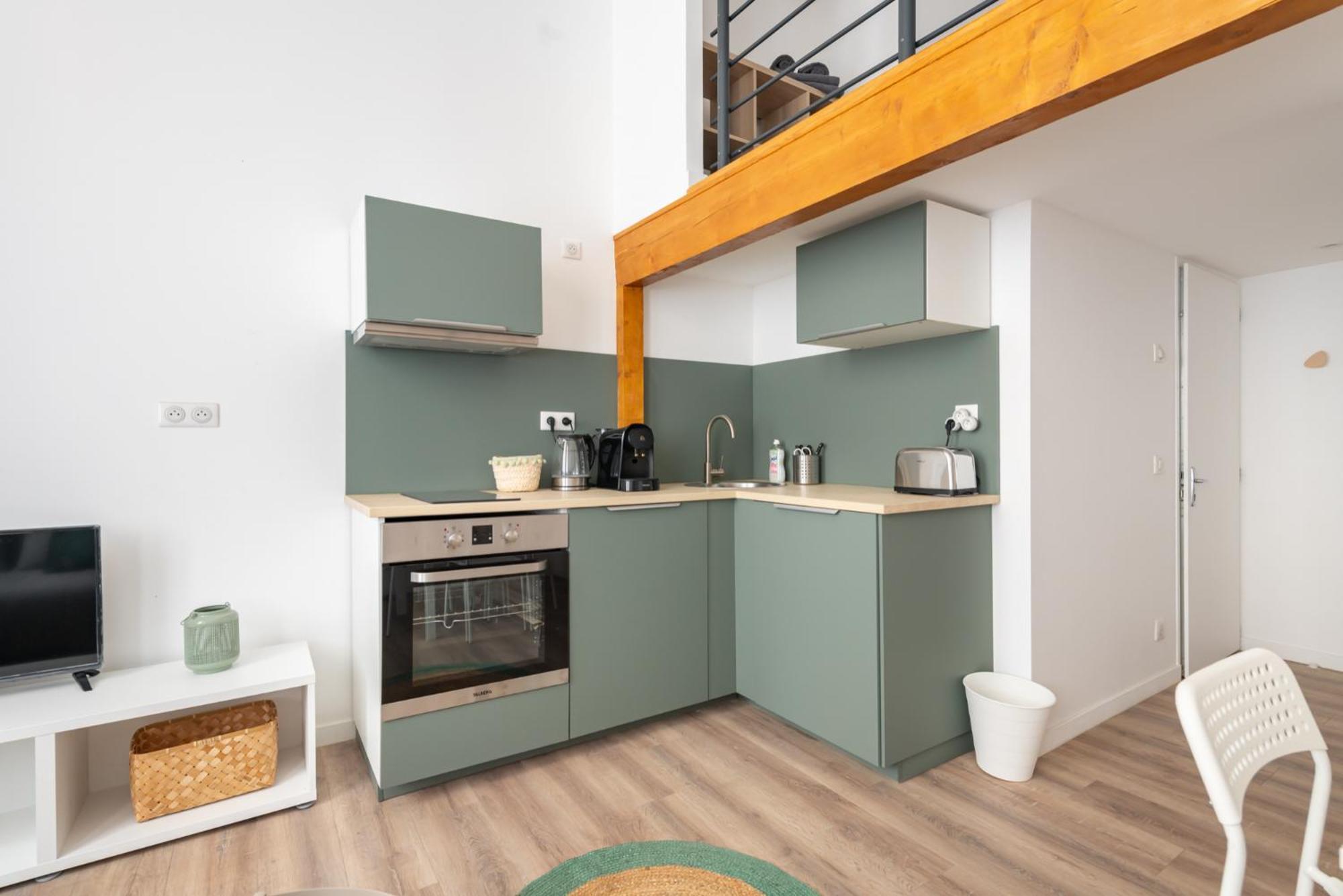 Cafi - Sud Passion * Calme * Linge Hotelier * Fibre * Marseille Ngoại thất bức ảnh