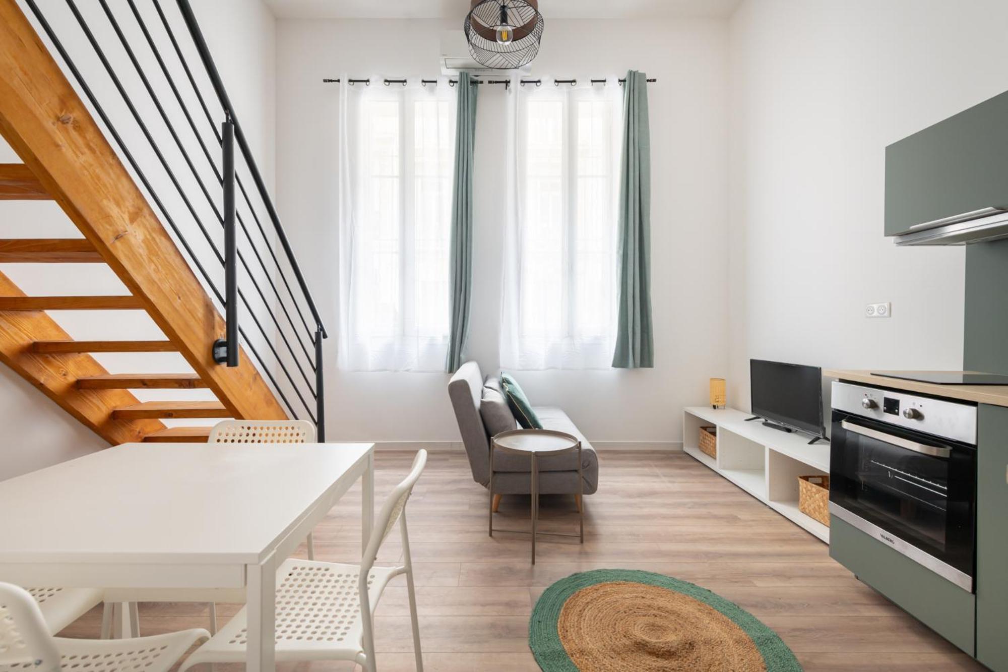 Cafi - Sud Passion * Calme * Linge Hotelier * Fibre * Marseille Ngoại thất bức ảnh
