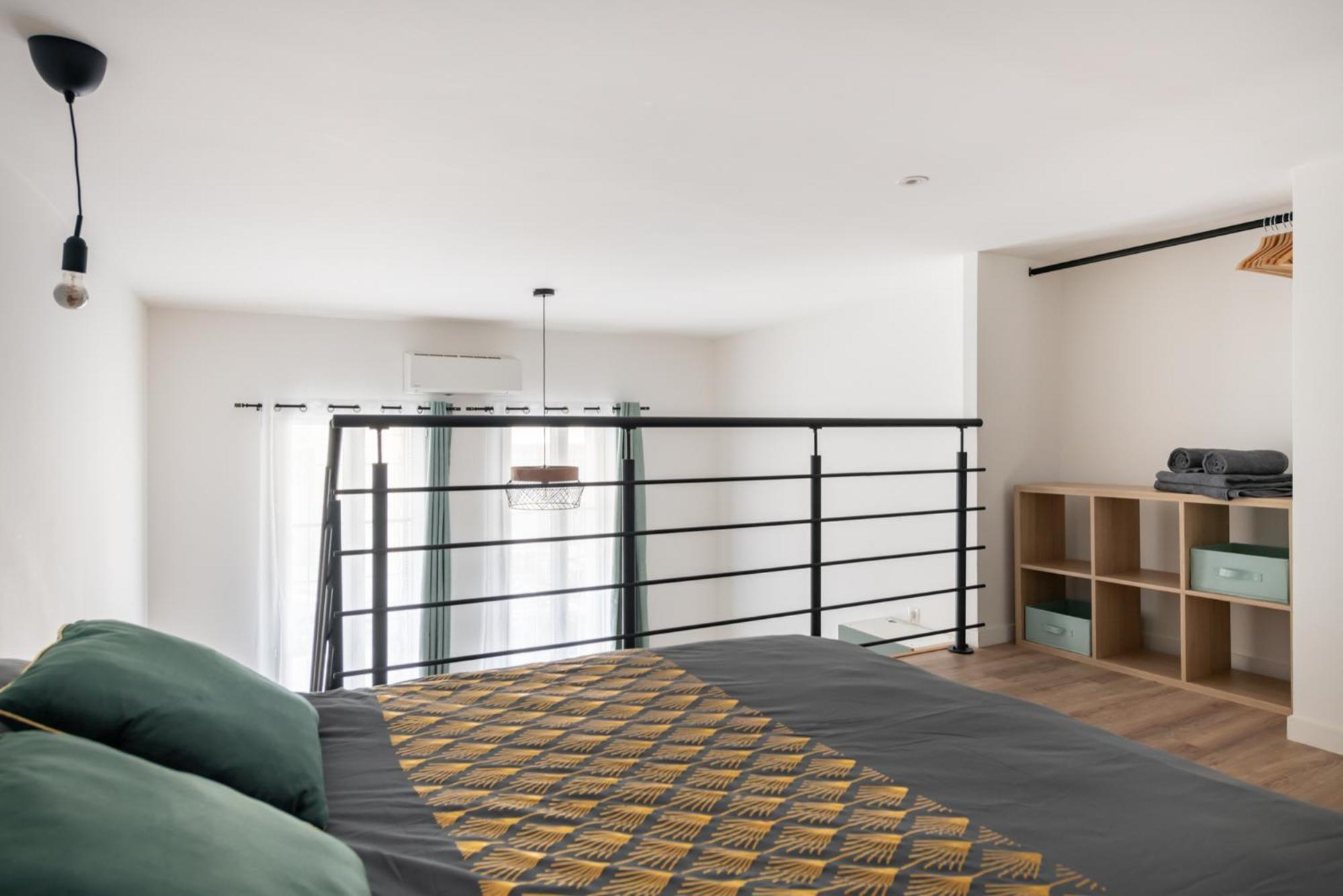 Cafi - Sud Passion * Calme * Linge Hotelier * Fibre * Marseille Ngoại thất bức ảnh