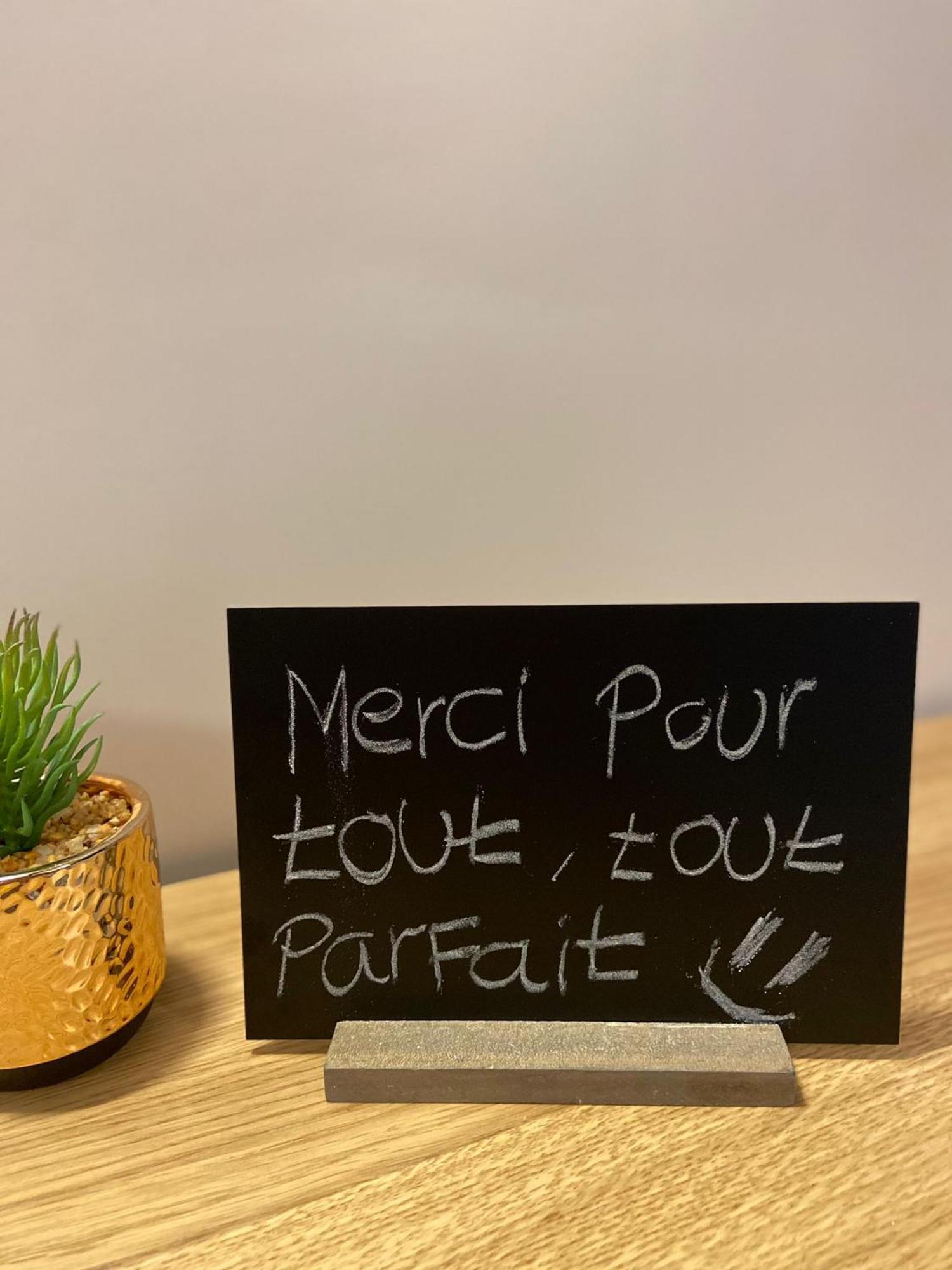 Cafi - Sud Passion * Calme * Linge Hotelier * Fibre * Marseille Ngoại thất bức ảnh